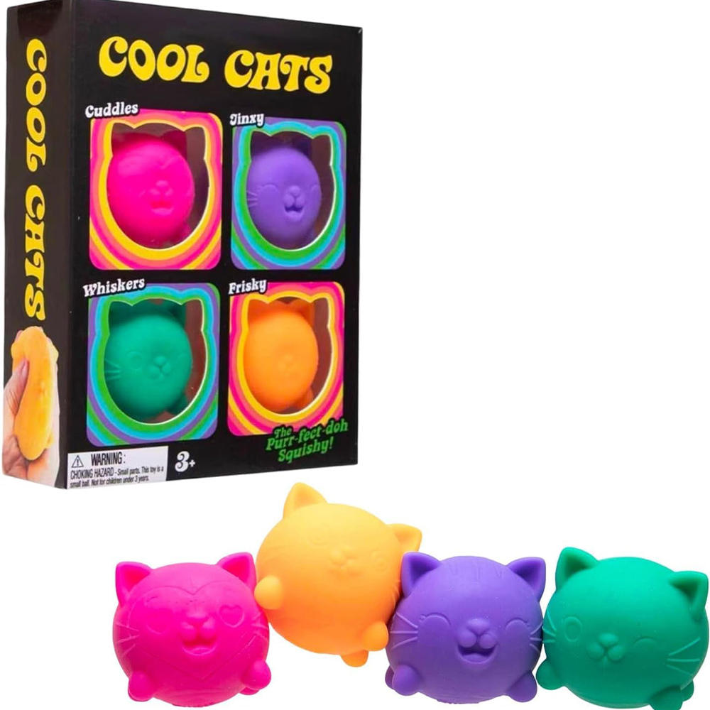Игрушка-антистресс Schylling N – обзор и цена Party Games For Adults And Kids
