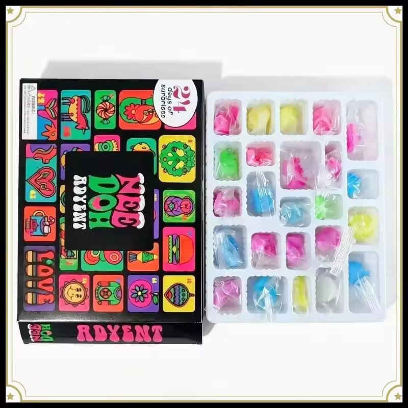 24 шт. мягких игрушек Nee‑Doh  – обзор и цена Party Games For Adults And Kids