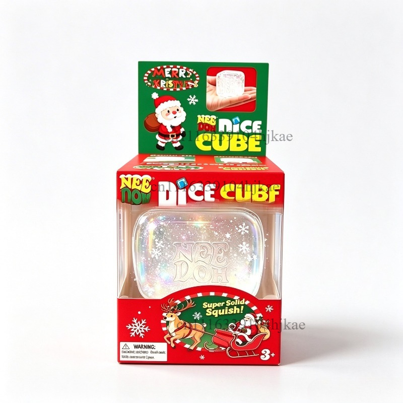 NeeDoh Nice Cube – мягкая игру – обзор и цена Party Games For Adults And Kids
