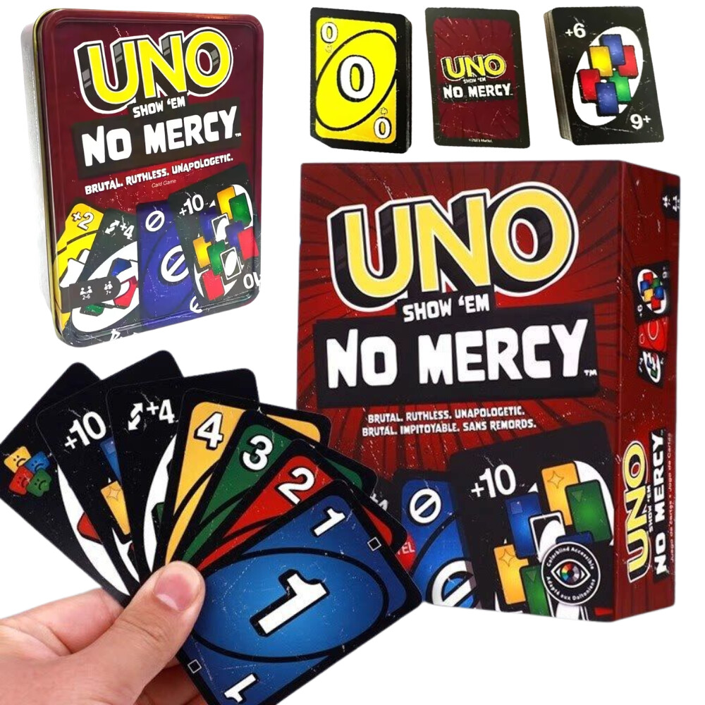Карточная игра UNO Flip, семей – обзор и цена Party Games For Adults And Kids