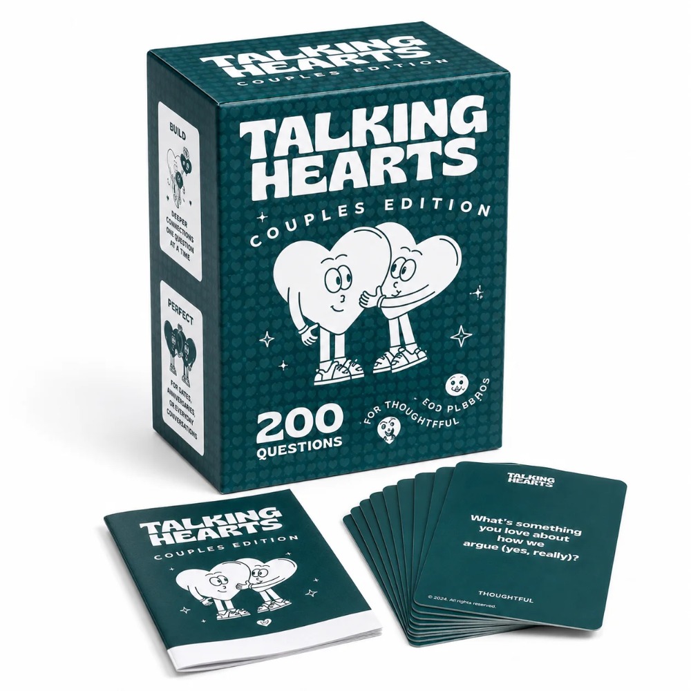Карточки для парных бесед: игр – обзор и цена Party Games Night